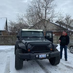 Meet your Posher, Chris